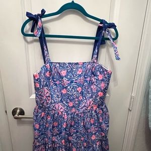 Lily Pulitzer dress size 12